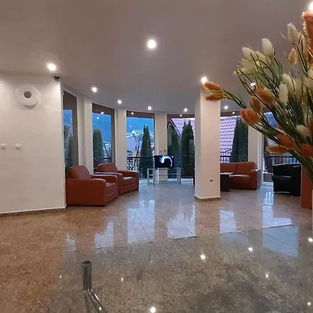 Pensiunea Lucy Guest house